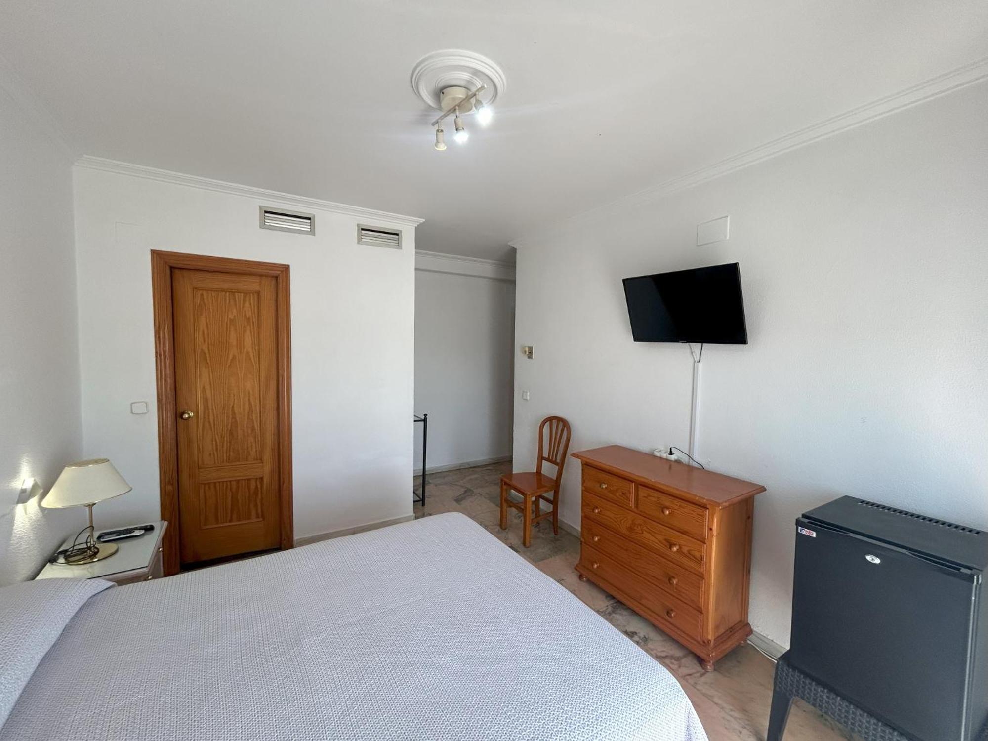 El Ancla Hotel Alcala del Rio Bagian luar foto