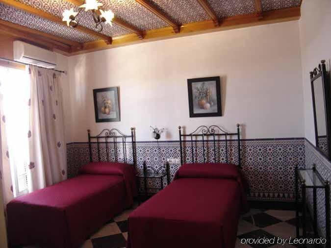 El Ancla Hotel Alcala del Rio Bagian luar foto